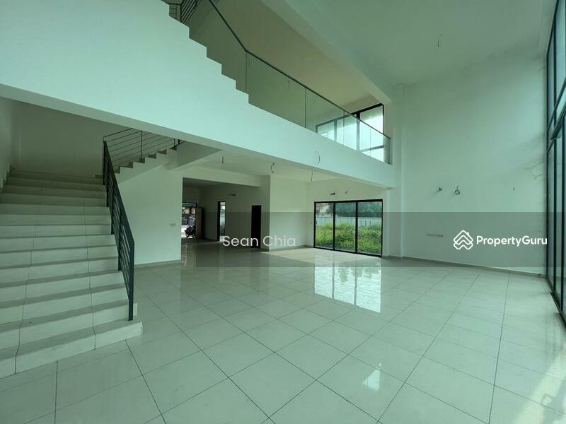 Untuk Dijual - NEW 50x90 3sty Semi-D 5300 Built Up beside Bukit Jelutong Shah Alam